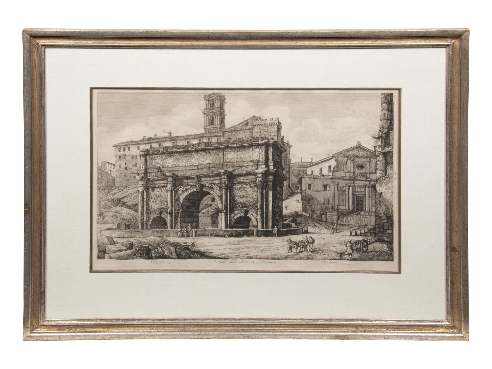 After Giovanni Battista Piranesi (1720–1778)