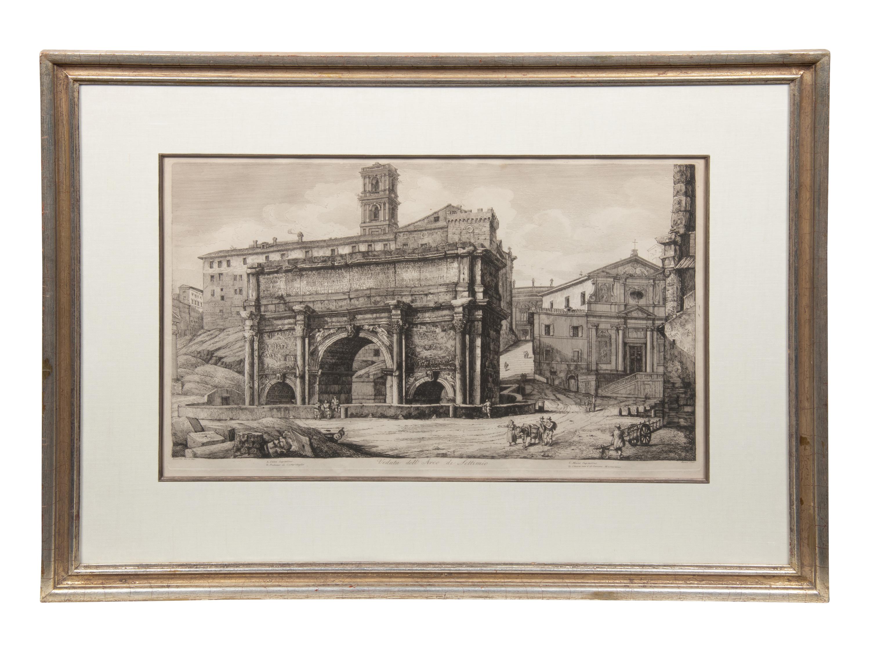 After Giovanni Battista Piranesi (1720–1778)