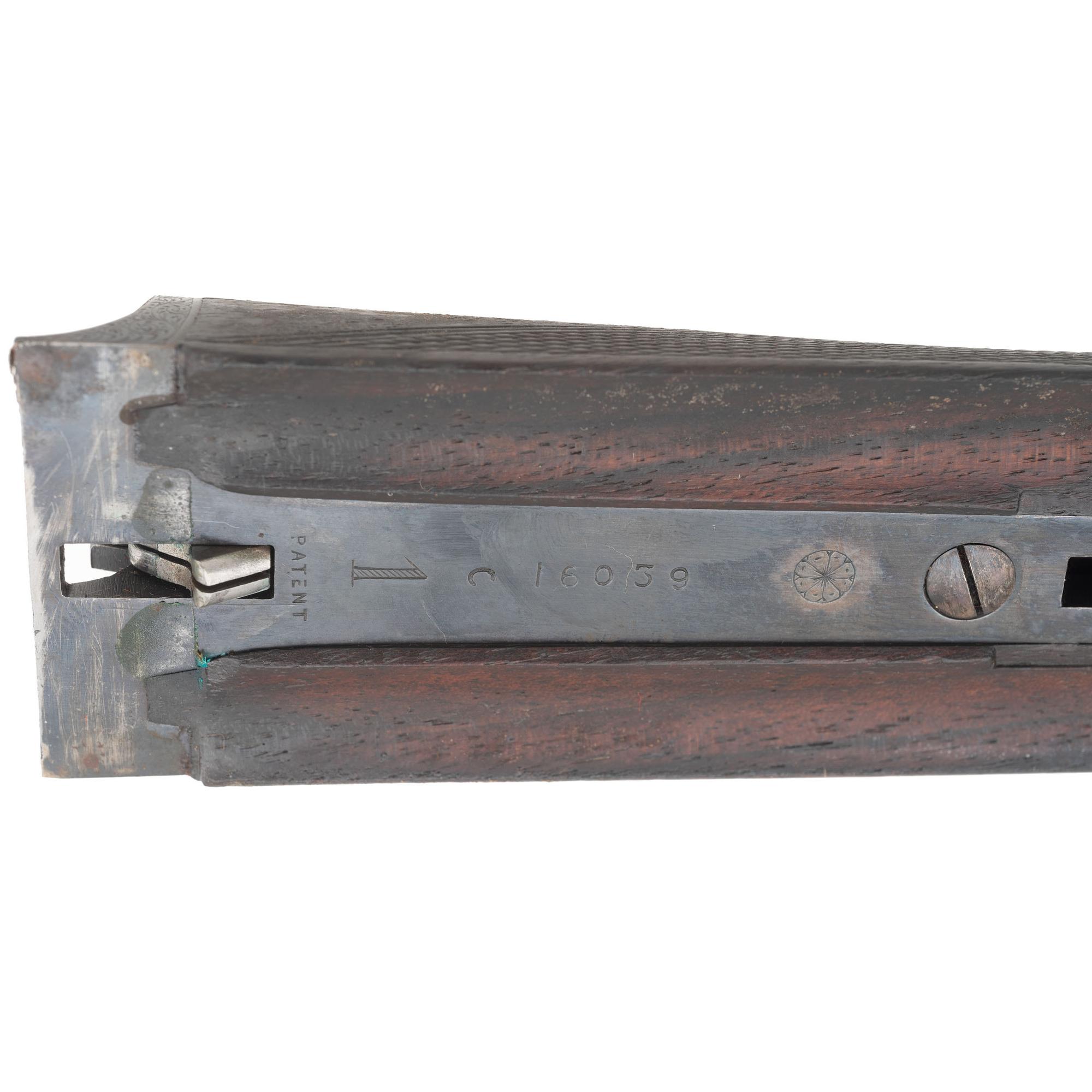 **J. Purdey & Sons Best Quality Comprised Pair of 12 Gauge Shotguns