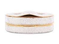 Judith Leiber Mask Minaudière