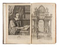 [BIBLE, Polyglot]. [WALTON, Brian (1600-1661), editor]. Biblia Sacra Polyglotta . London: Thomas Roycroft, 1655-1657.