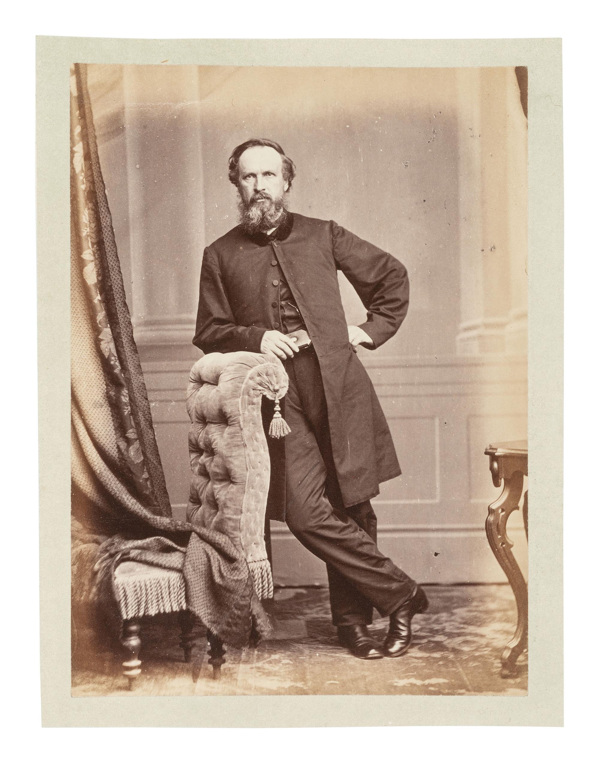 [CIVIL WAR]. A group of CDVs of wounded soldiers and medical subjects incl. surgeons and amputees.