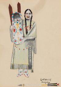 Mother and Child