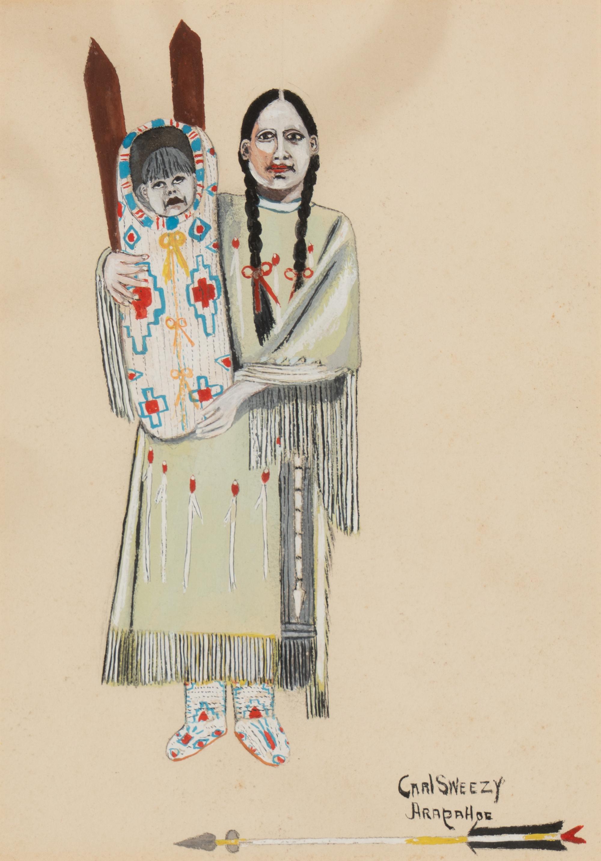 Mother and Child