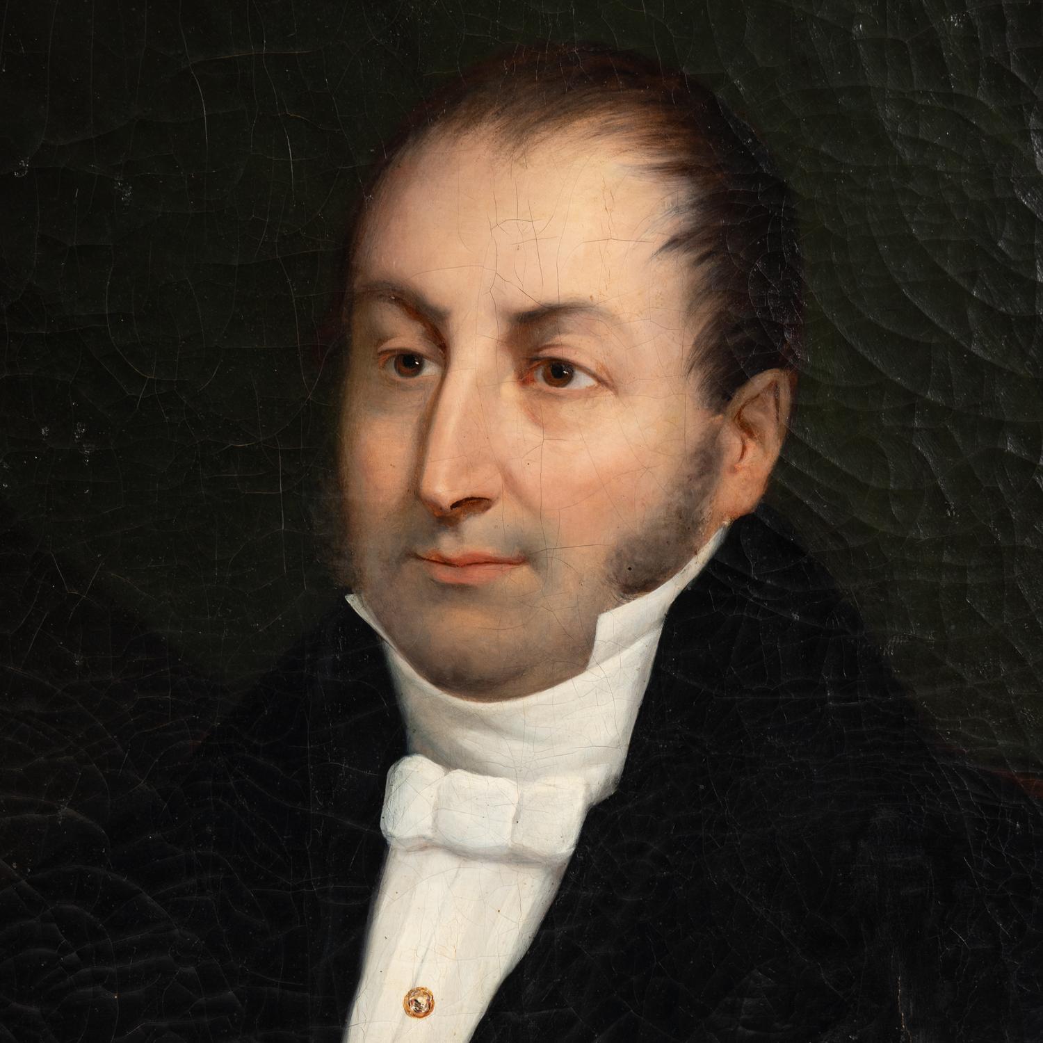 Rene Cadeau (French, 1782-1858)