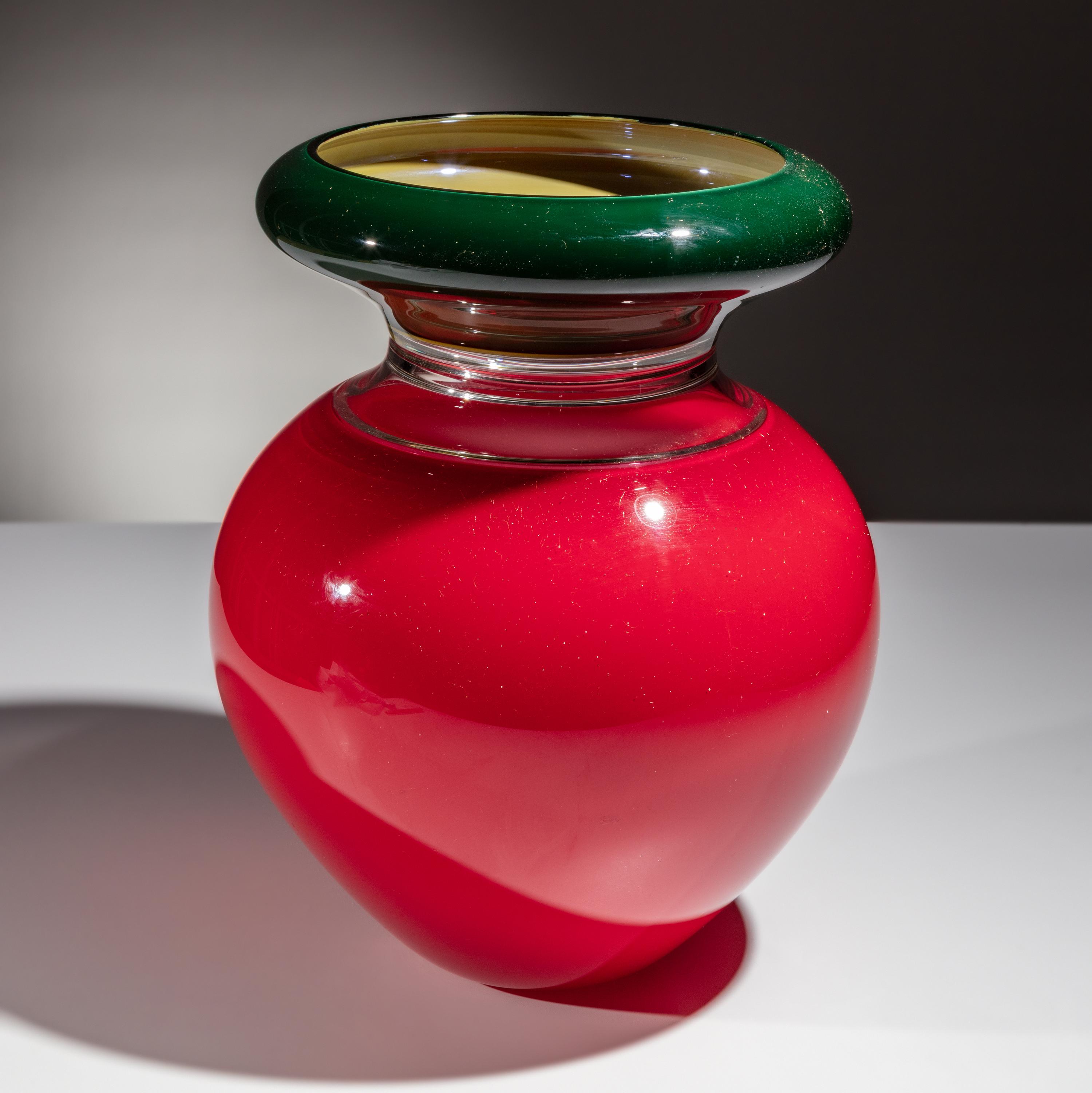 Sonja Blomdahl (American, b. 1952) — Vase, 2000