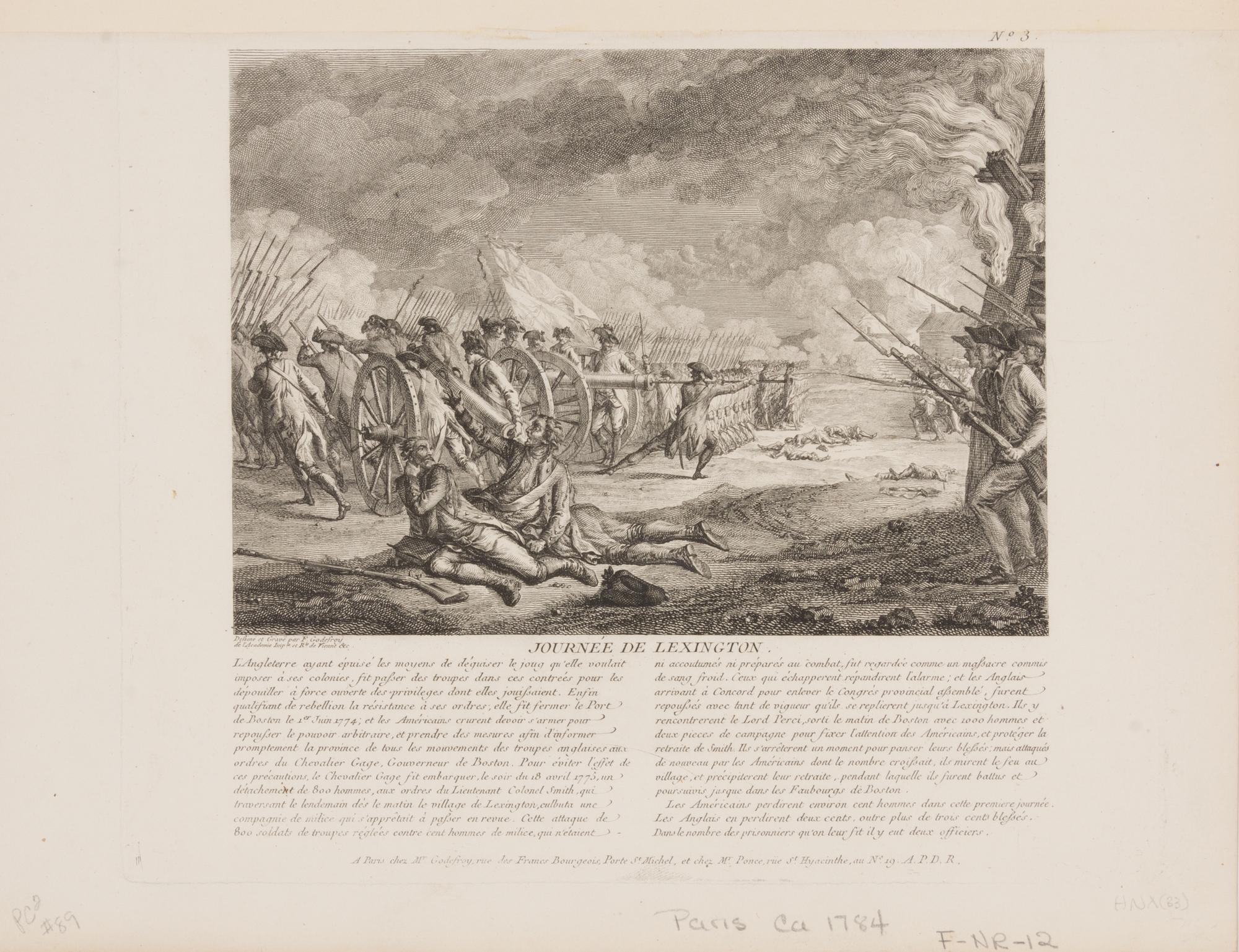 [AMERICAN REVOLUTION]