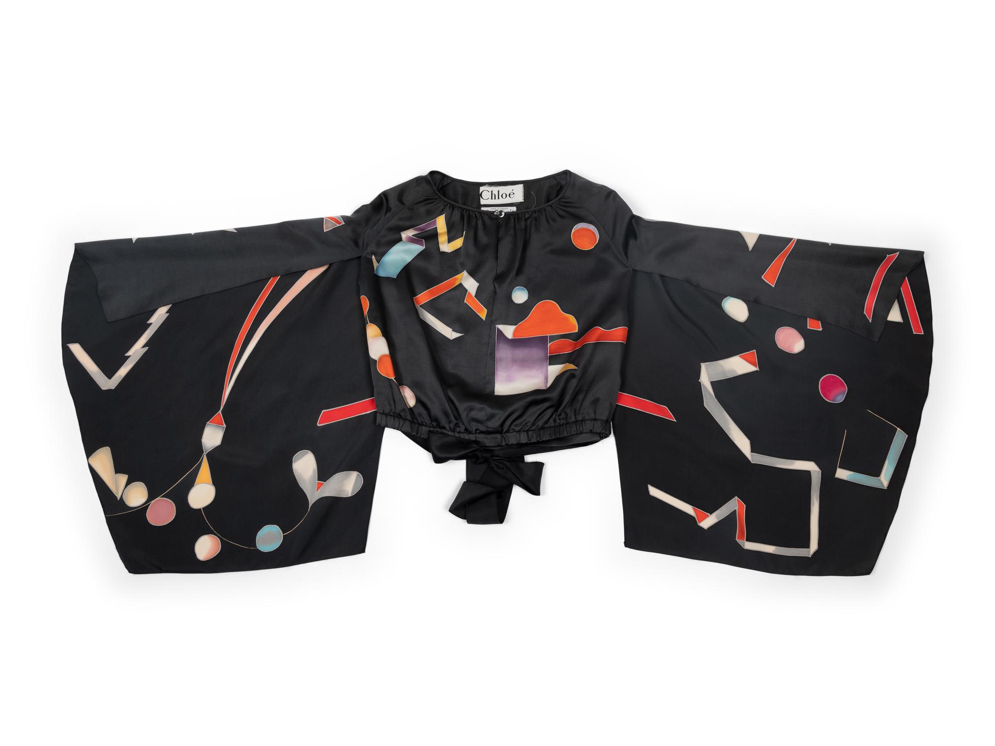 Chloé Two-Piece Ensemble, 1970-80s