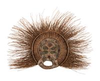 Southeast Asian Khus Root Fan