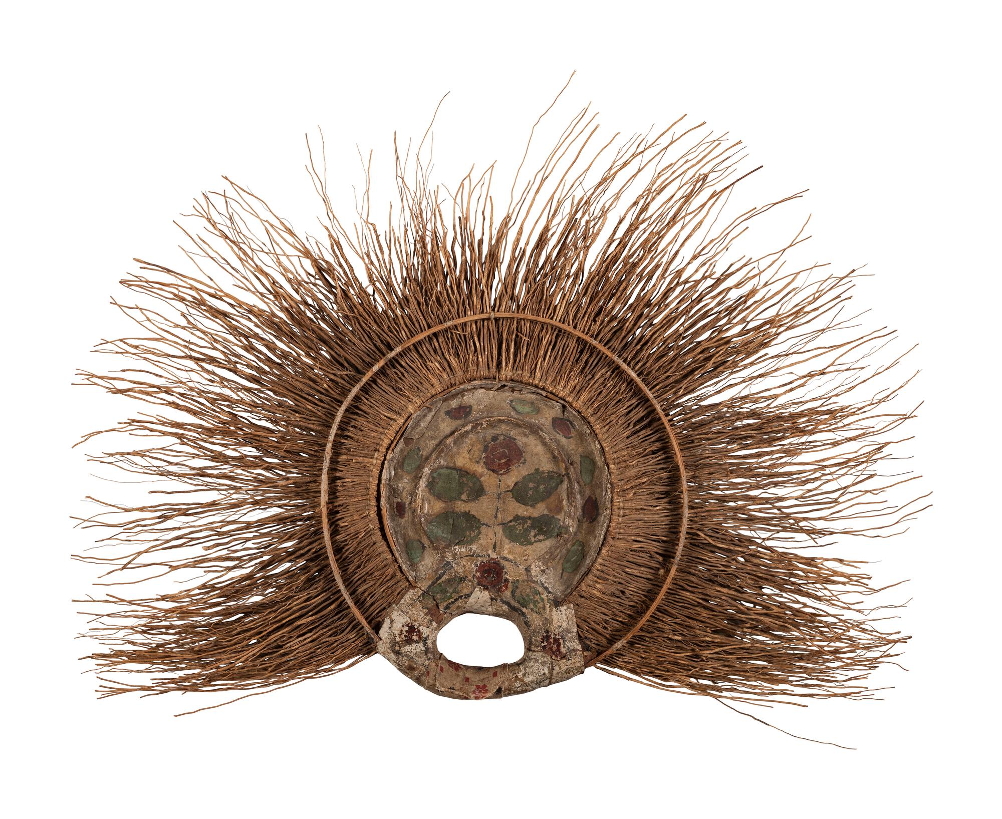 Southeast Asian Khus Root Fan