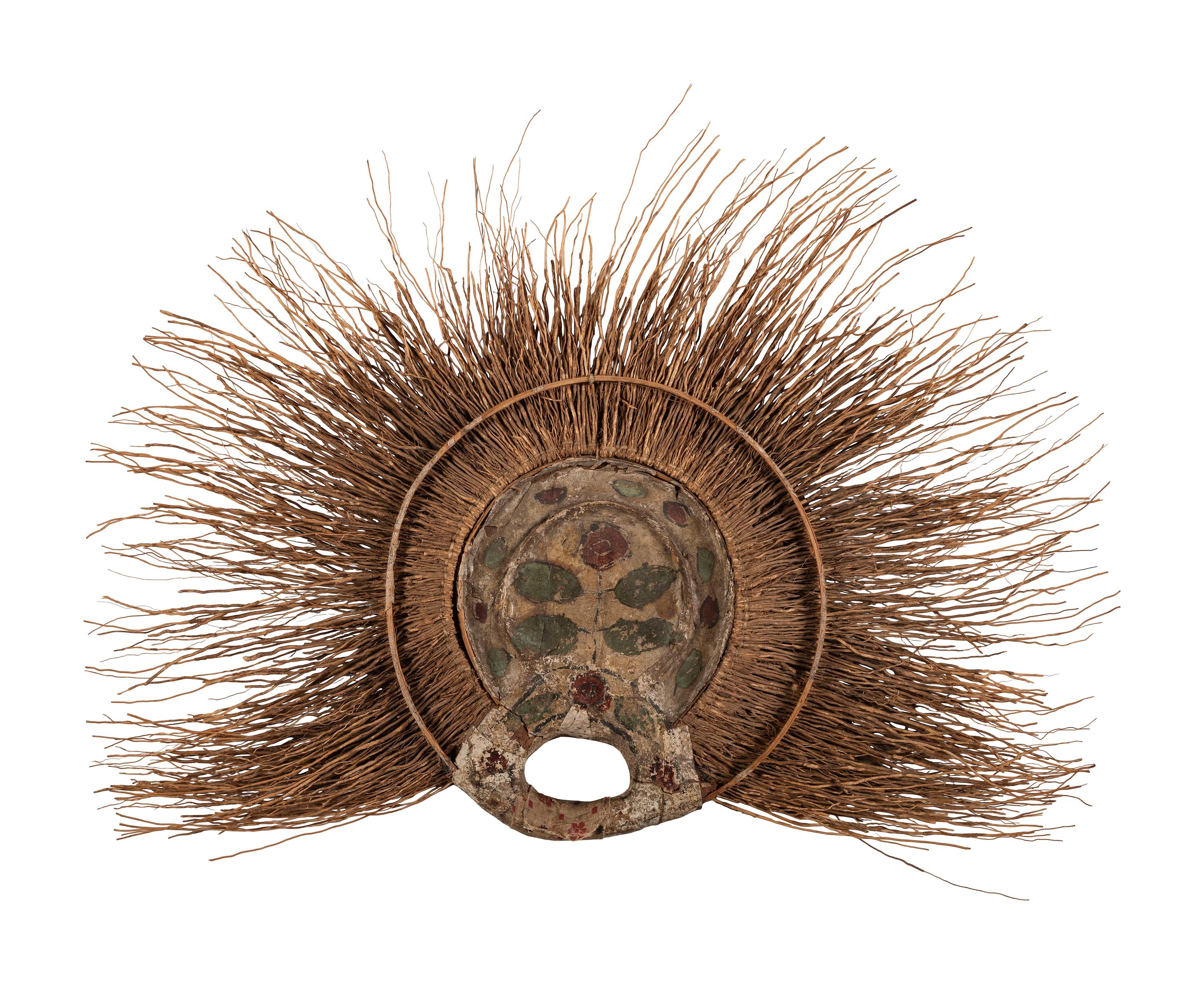 Southeast Asian Khus Root Fan