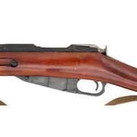 **Tula Arsenal 1939-Dated Soviet Mosin-Nagant M91/30