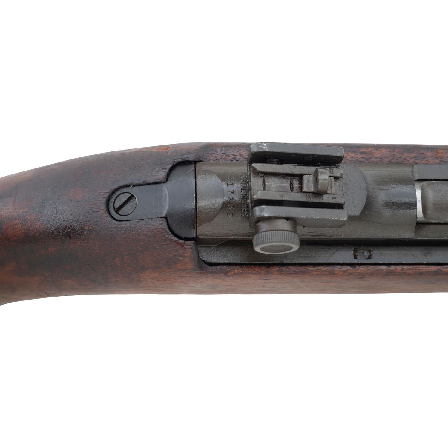 **National Postal Meter M1 Carbine Rearsenaled