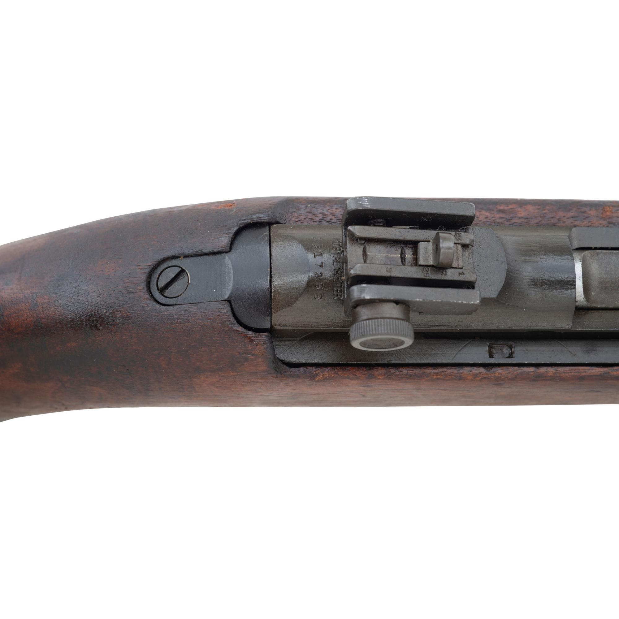 **National Postal Meter M1 Carbine Rearsenaled