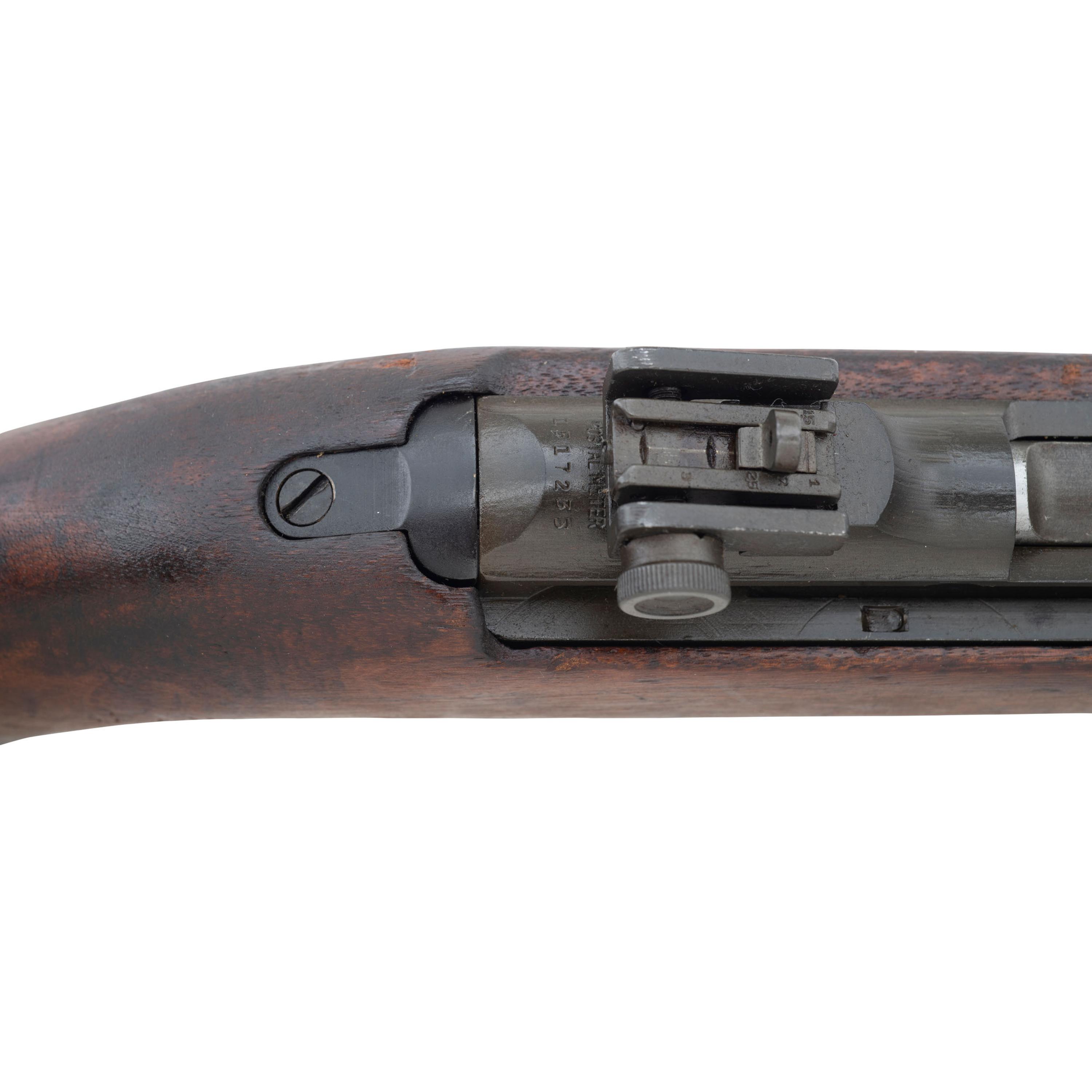 **National Postal Meter M1 Carbine Rearsenaled