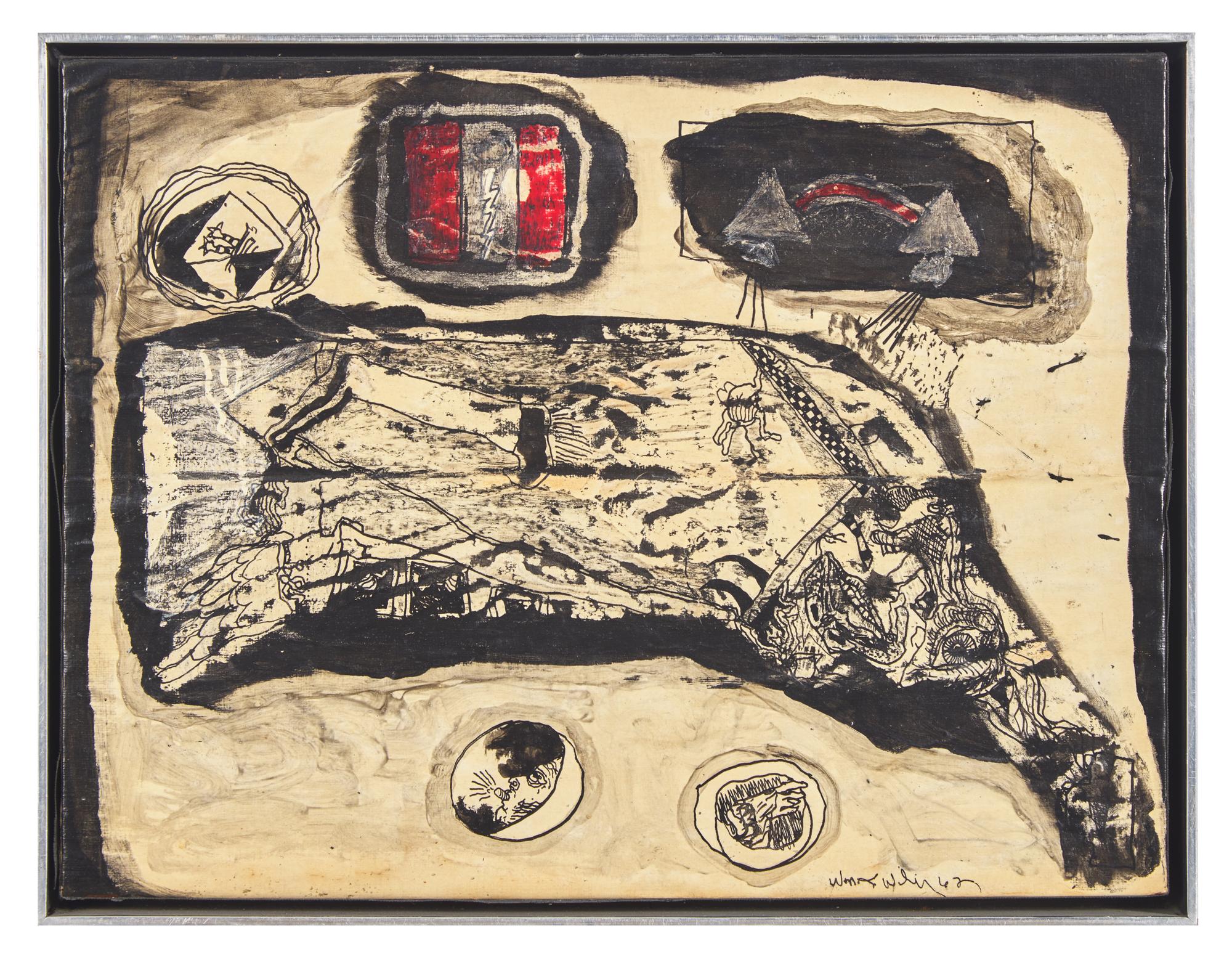 Doodle, 1962