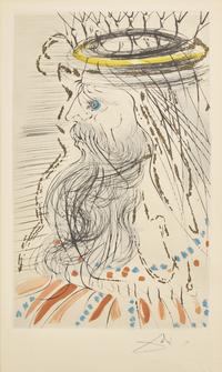 Salvador Dalí (Spanish, 1904-1989) — Song of Songs of Solomon , 1971