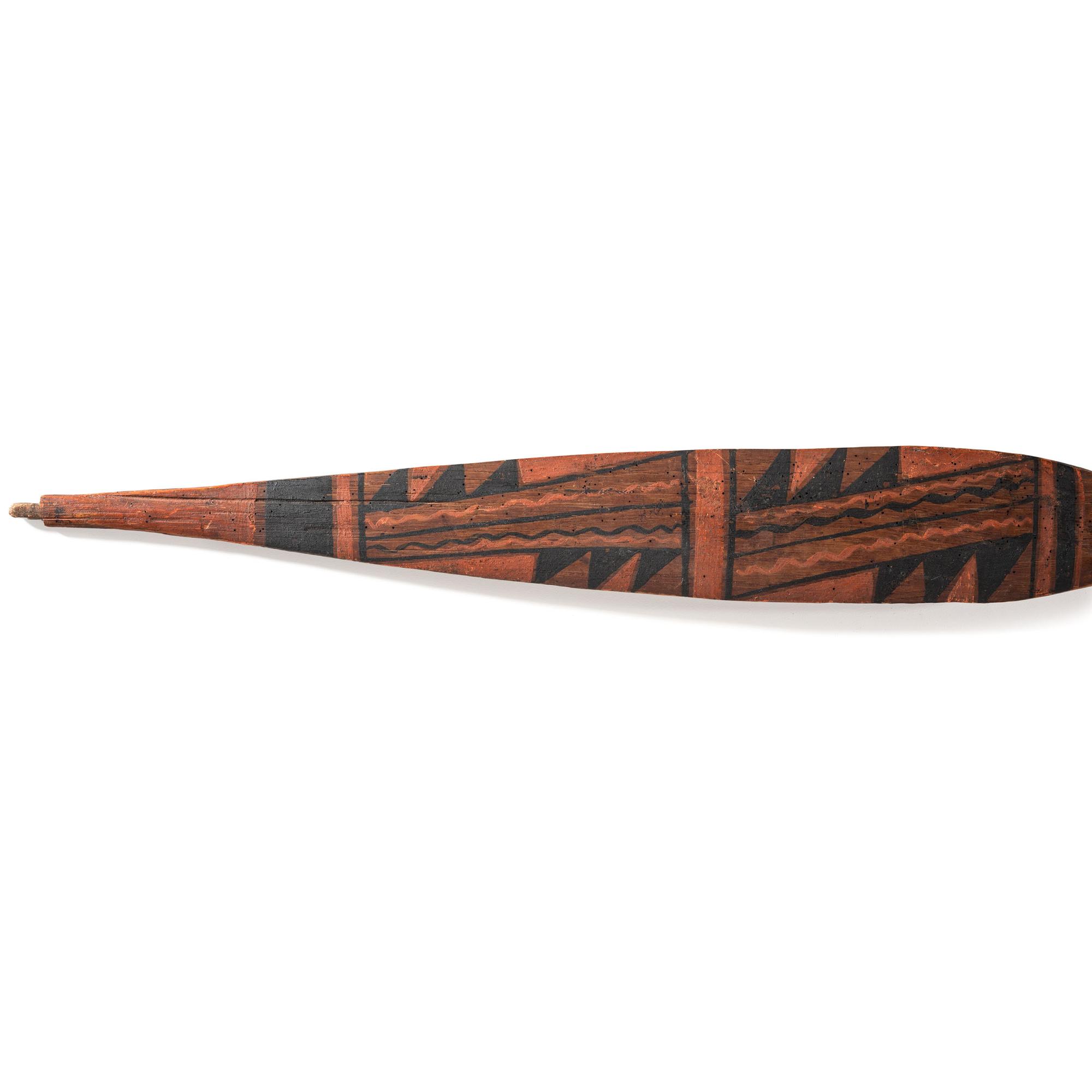 Modoc Painted Bow