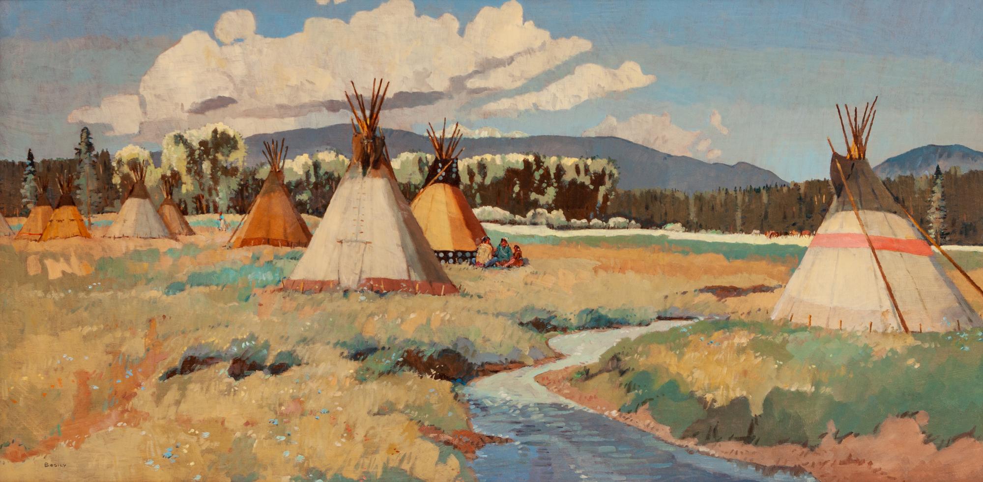 Mohrine Meadows Camp