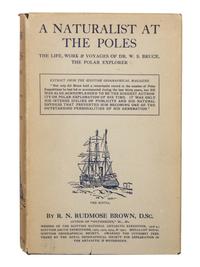 RUDMOSE-BROWN, Robert Neal (1879-1957); Robert Cockburn MOSSMAN (1870-1940); and James Hunter Harvey PIRIE (1878-1965). The Voyage of the 'Scotia'. Being the Record of a Voyage of Exploration in the Antarctic Seas . Edinburgh: Wm. Blackwood, 1906.
