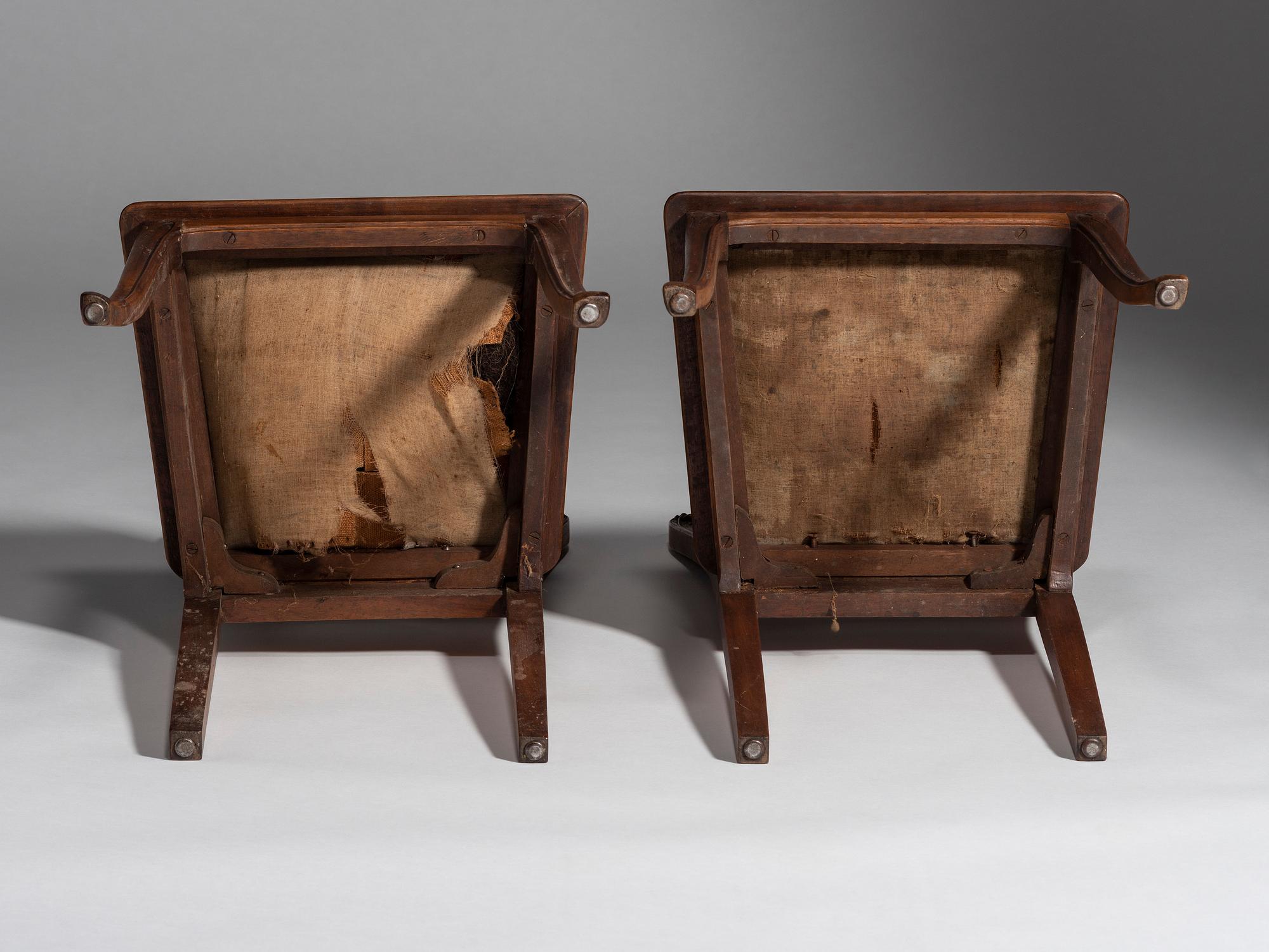 Pair of Chairs