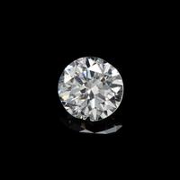 A 1.00 Carat Round Brilliant Cut Diamond,