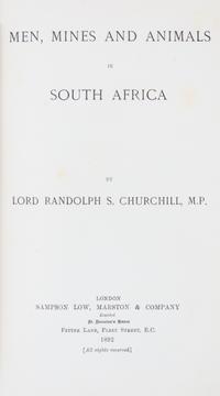 (AFRICA) A group of five books pertaining to African exploration.