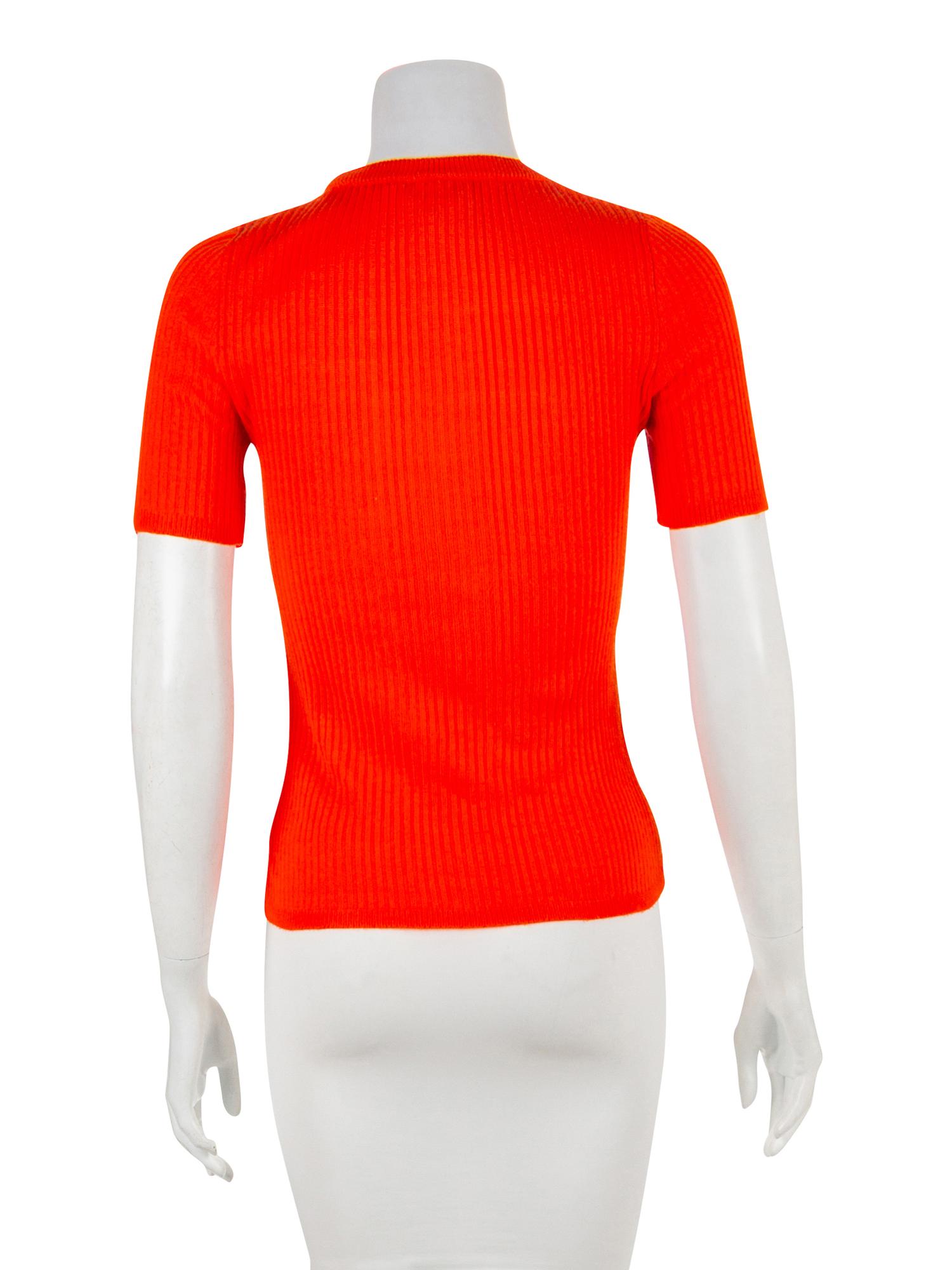 Courrèges Top, 1960-70s