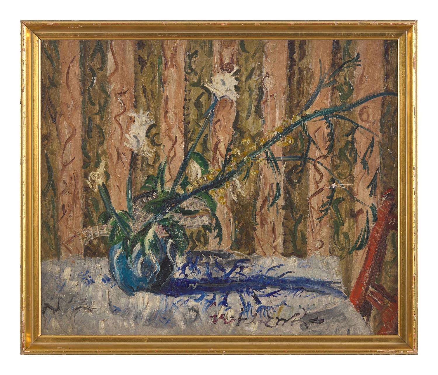 Still Life with Flowers