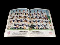 A Group of 1969 New York Mets Miracle Mets World Series Ticket Stub and Programs,
