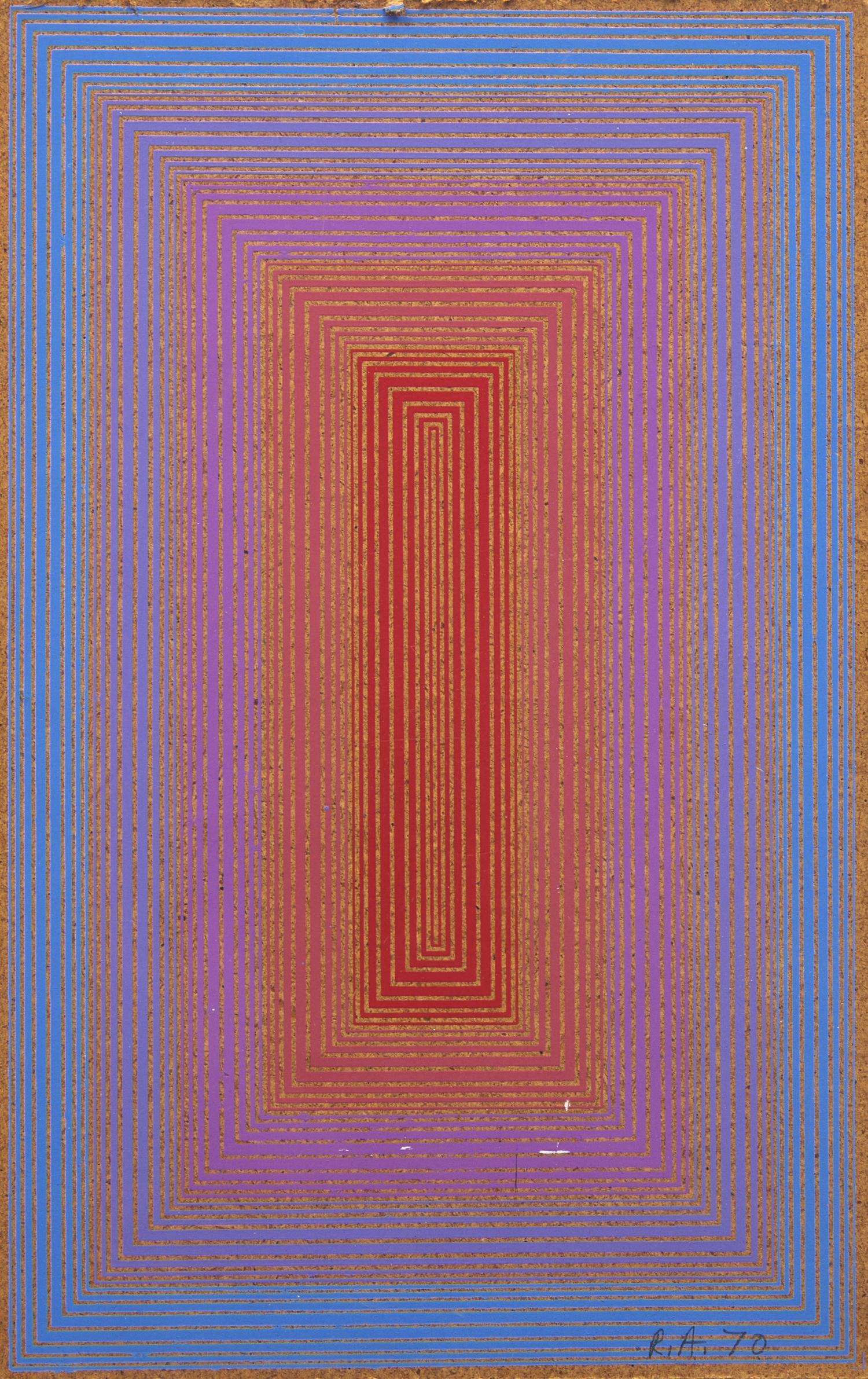 Untitled (Annual Edition), 1970