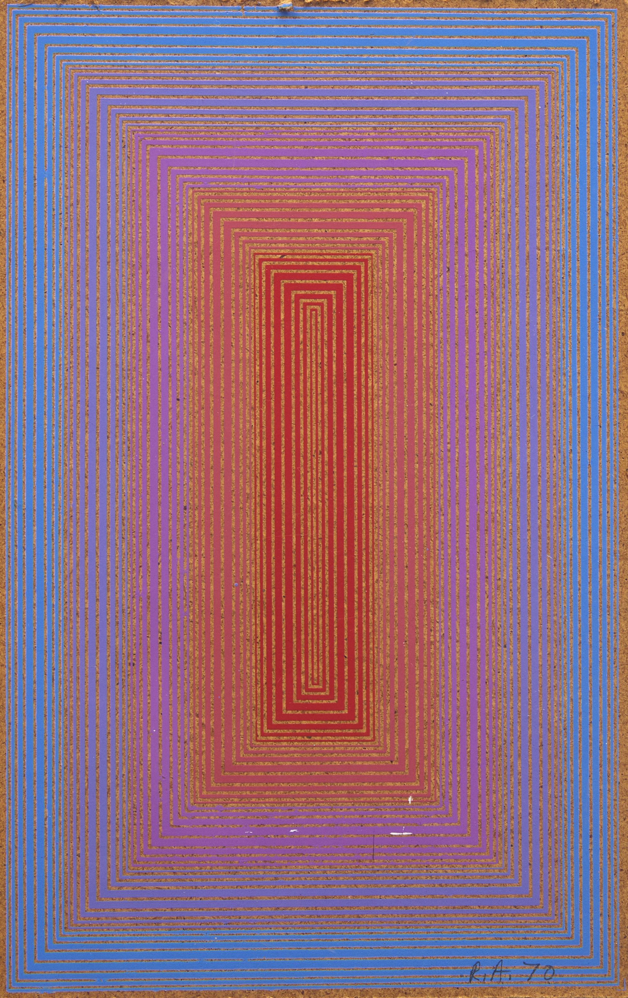 Untitled (Annual Edition), 1970