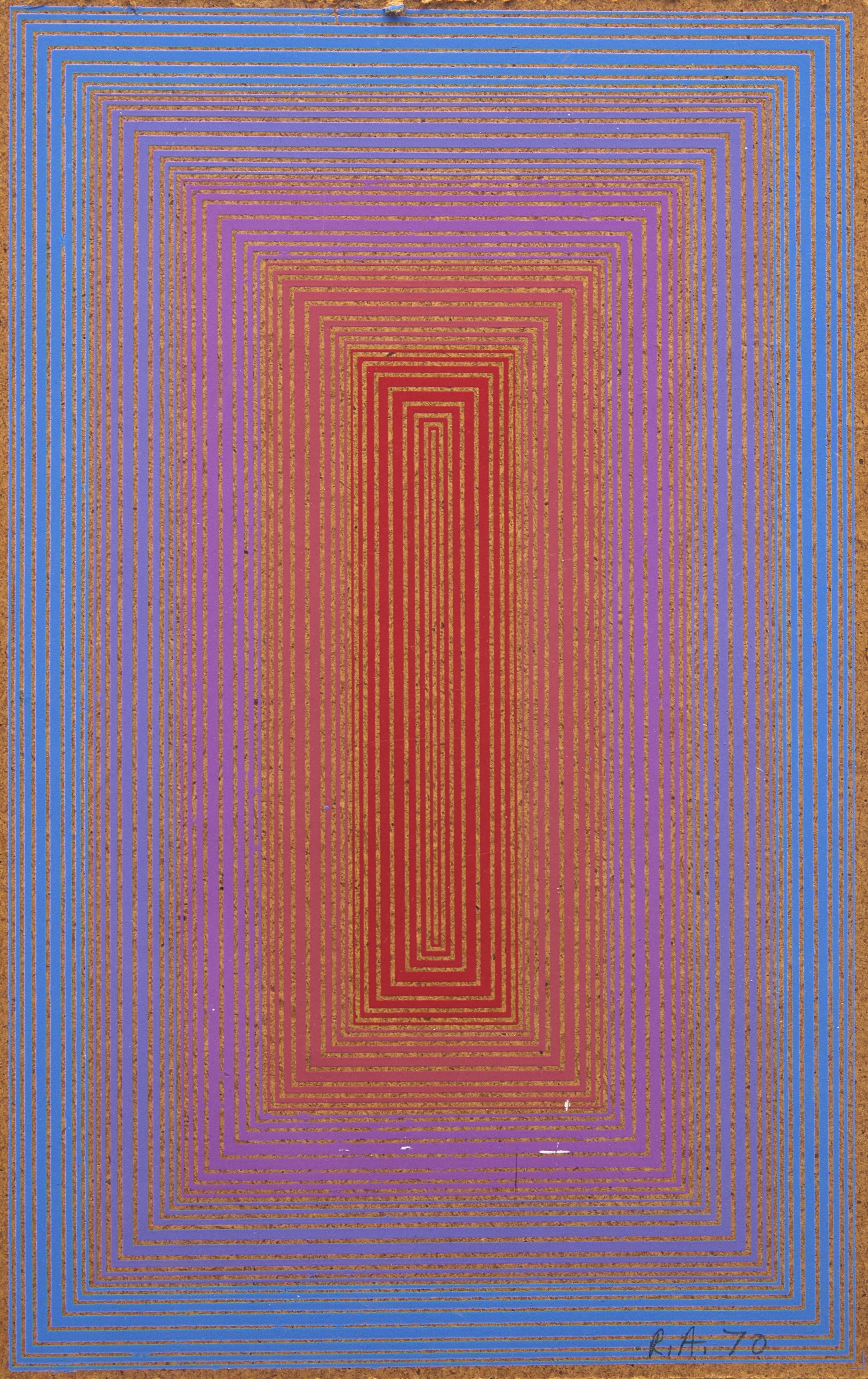 Untitled (Annual Edition), 1970
