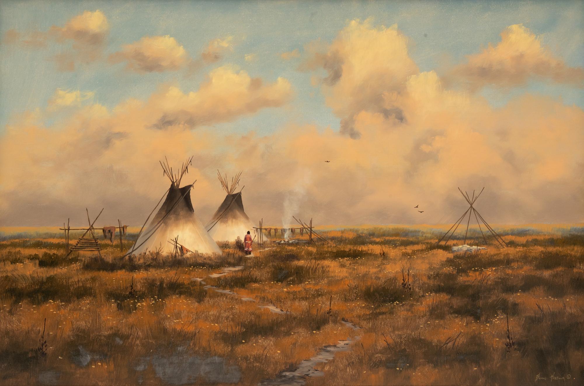 Late Afternoon
