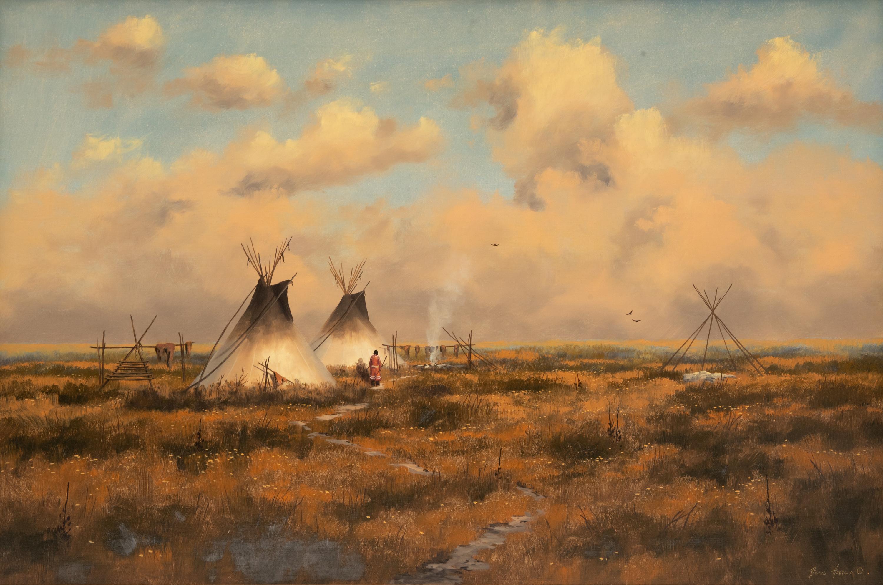 Late Afternoon