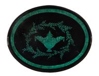 A Victorian Style Tole Tray