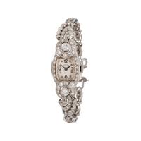 HAMILTON, DIAMOND WATCH