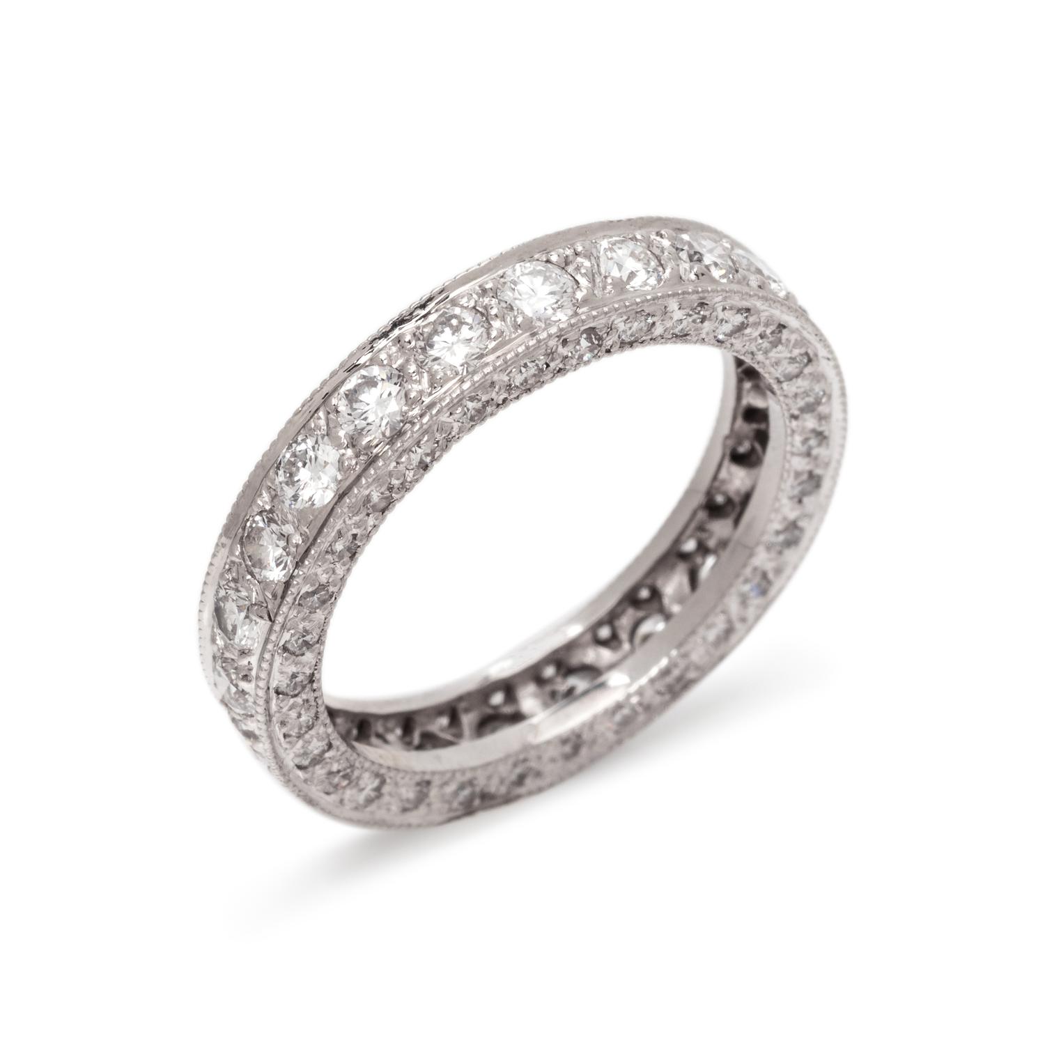 DIAMOND ETERNITY BAND