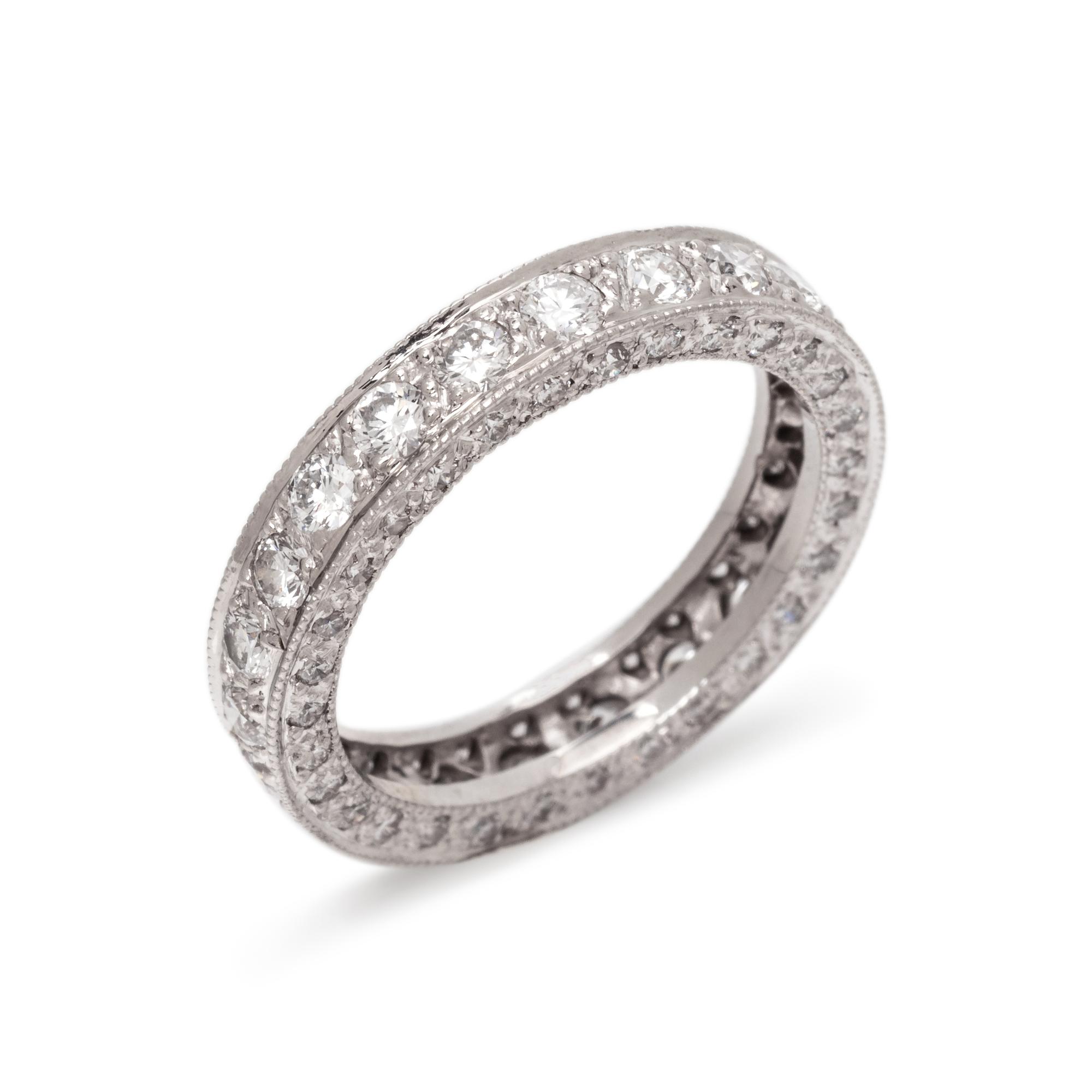 DIAMOND ETERNITY BAND