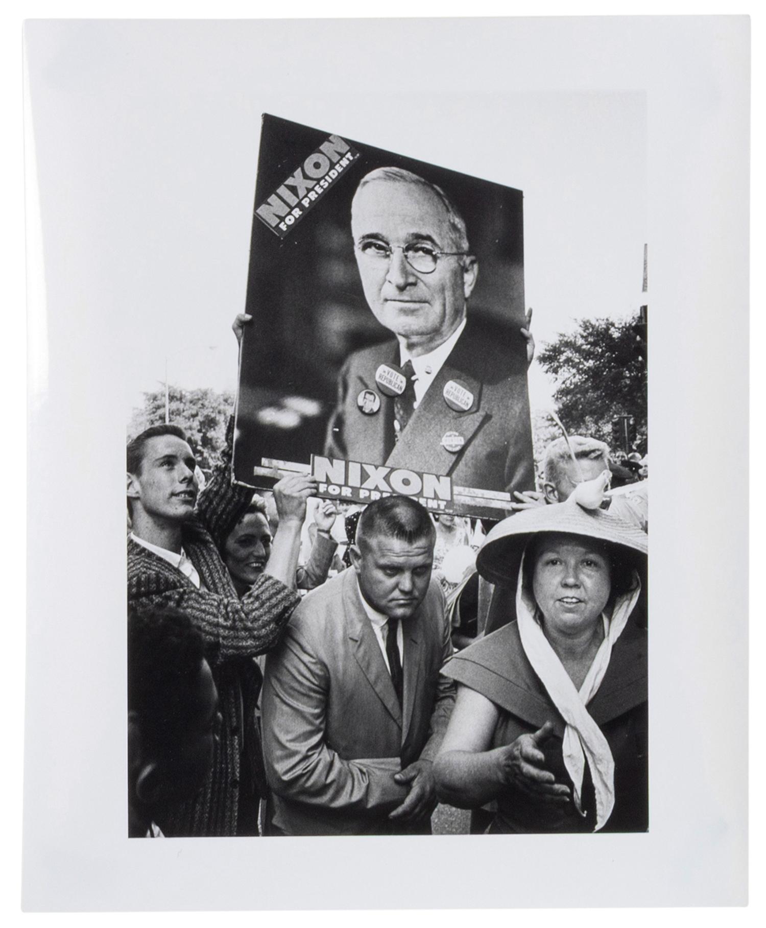 A group of five works from Chicago , 1959-61; printed later