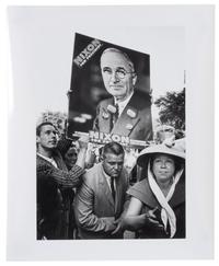 A group of five works from Chicago , 1959-61; printed later
