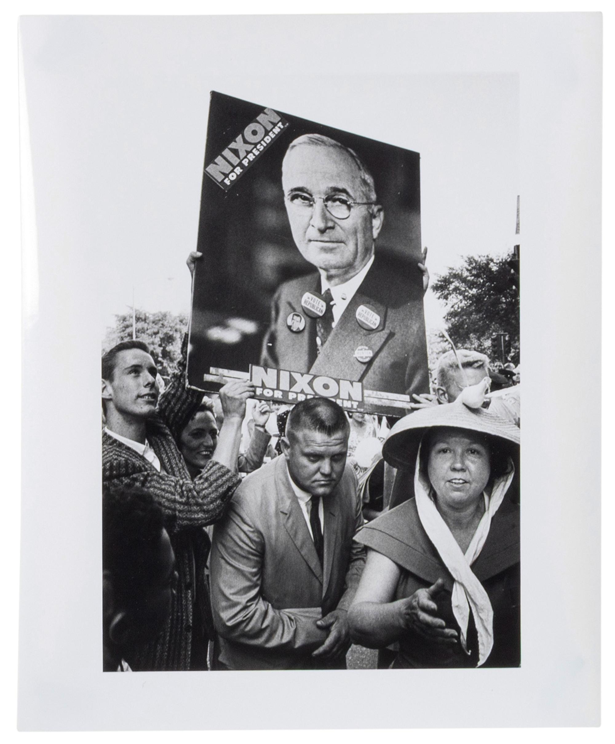 A group of five works from Chicago , 1959-61; printed later