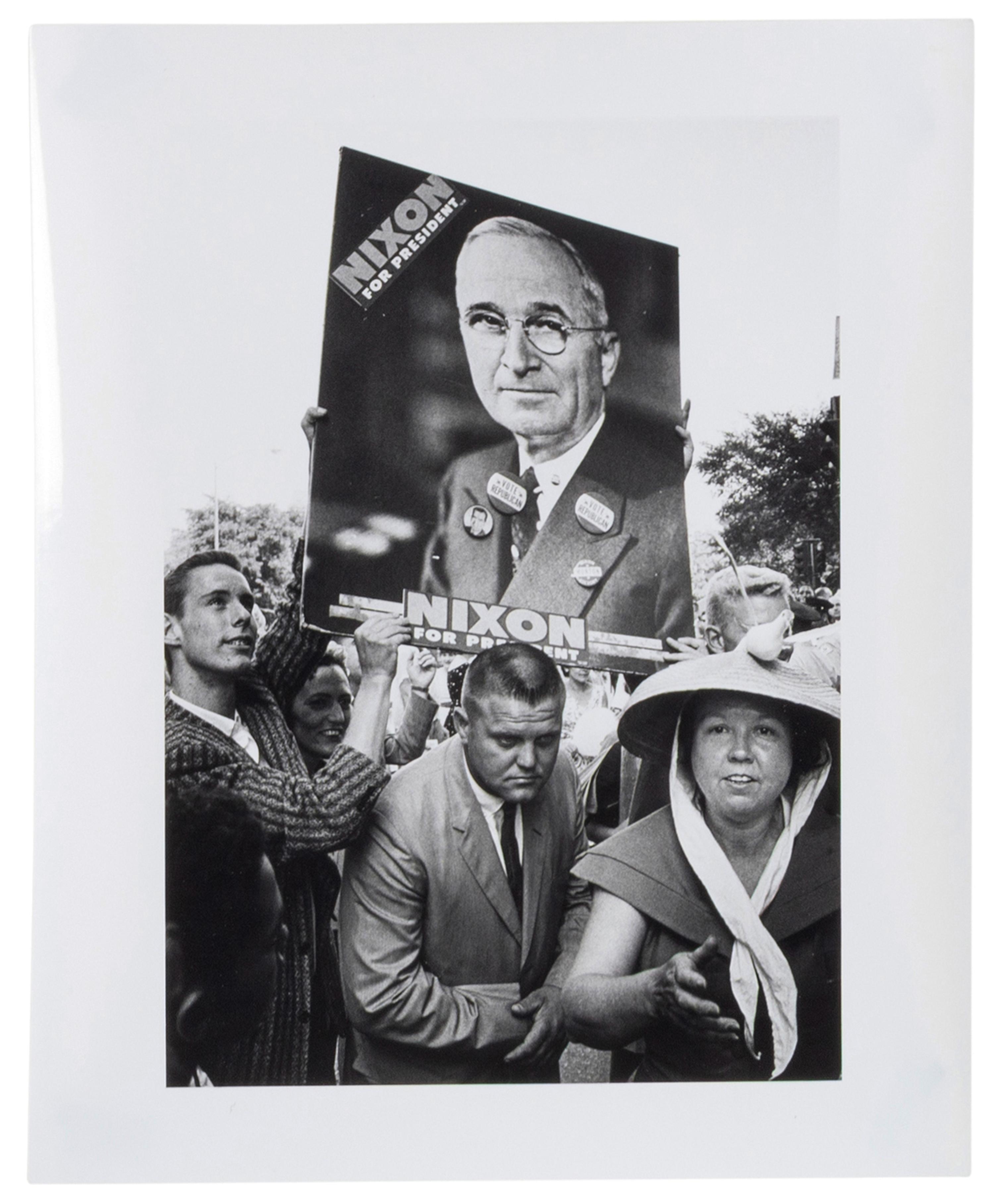 A group of five works from Chicago , 1959-61; printed later