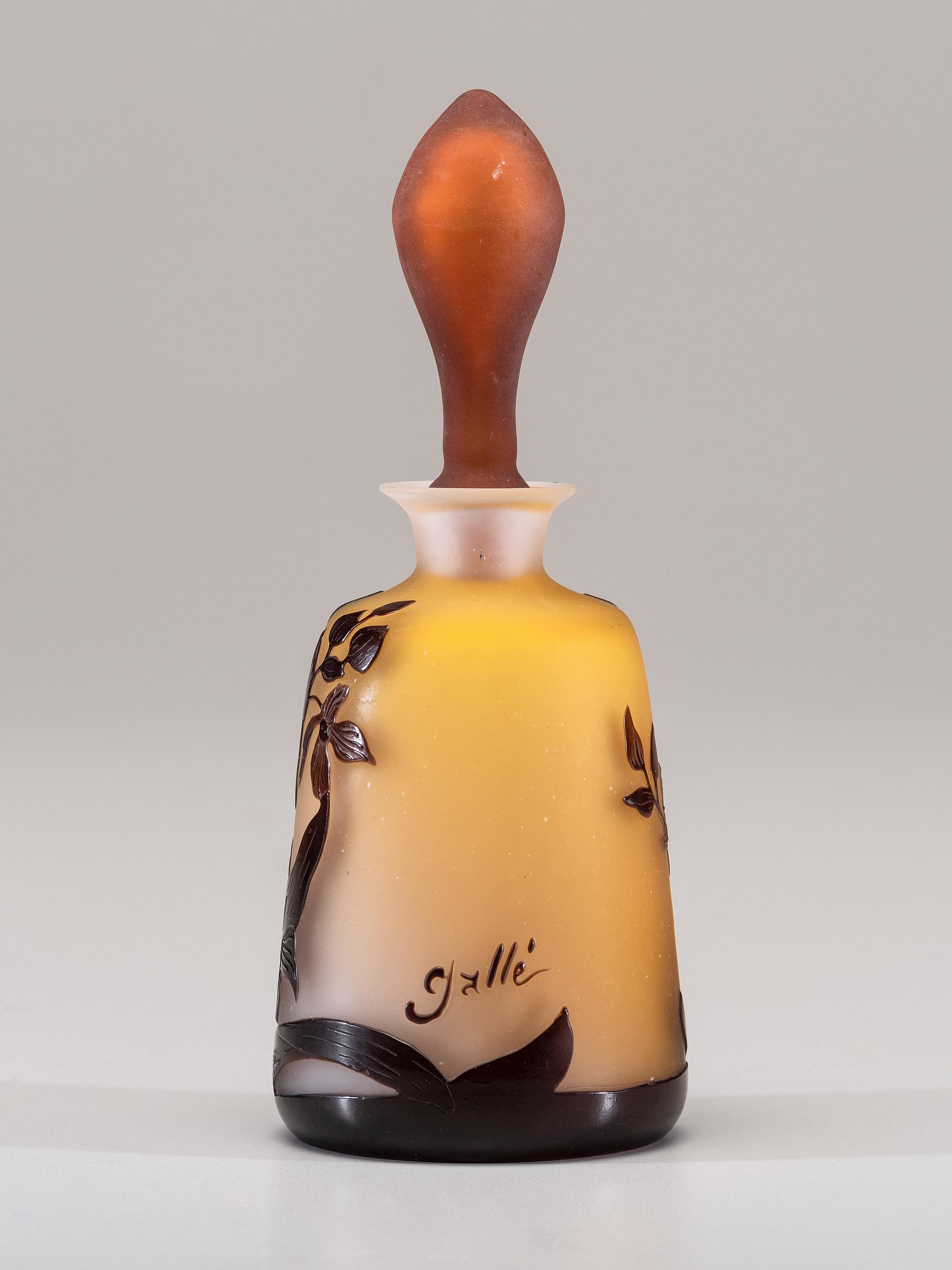 Perfume Bottle