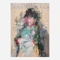 LeRoy Neiman (American, 1921-2012) Napoleon