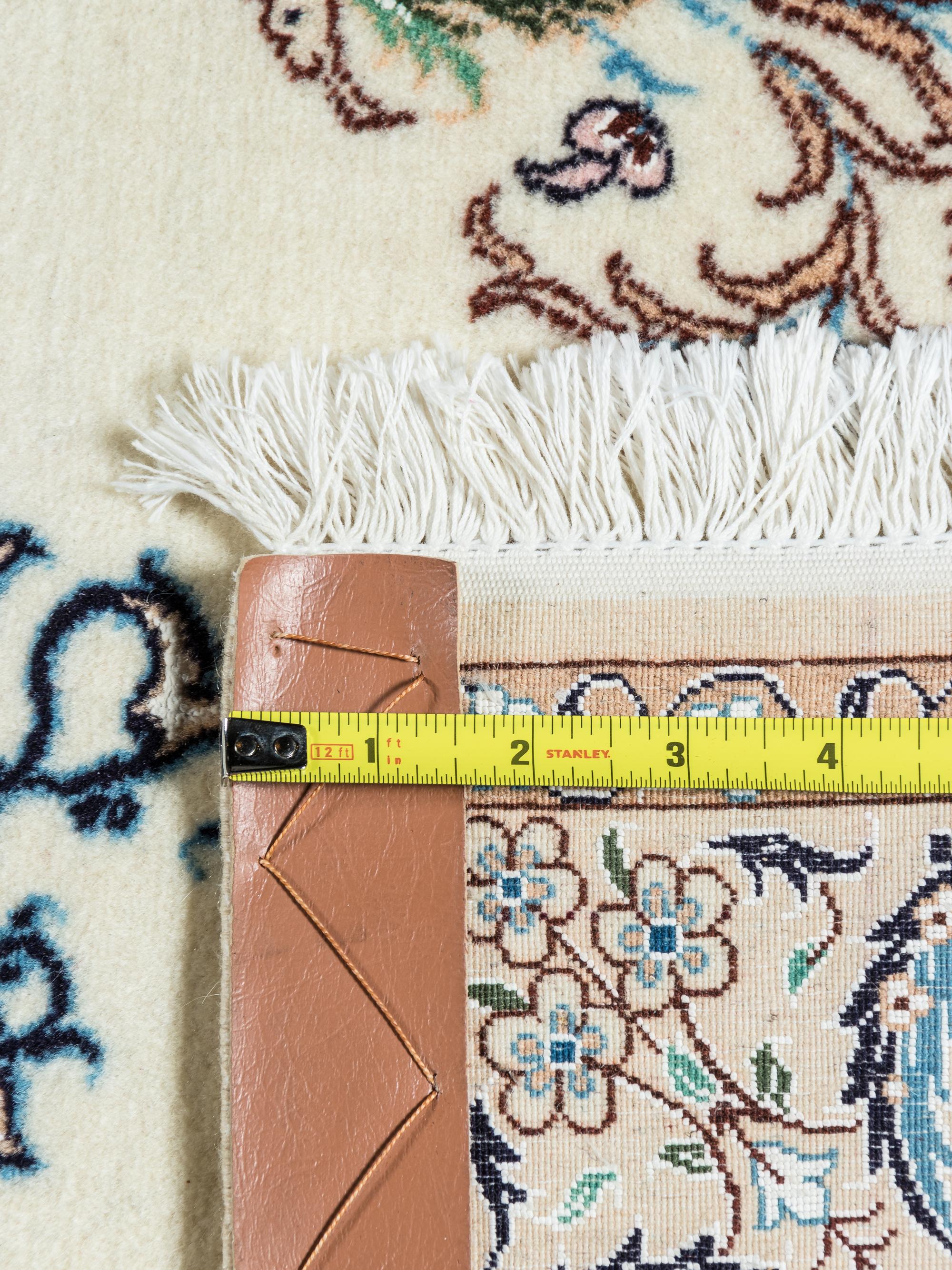 A Tabriz Wool Runner