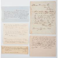 Connecticut Land Company Archive