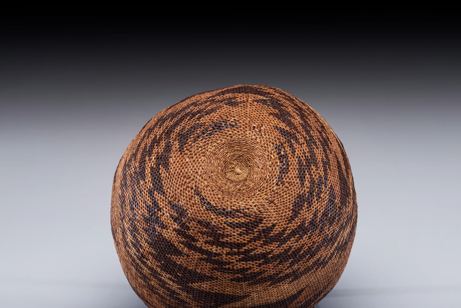 Pomo Basket