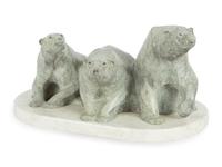 Ice Bears , edition 15/24, 1997
