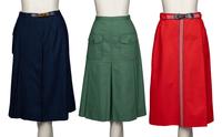Three Hermès Skirts, 1977